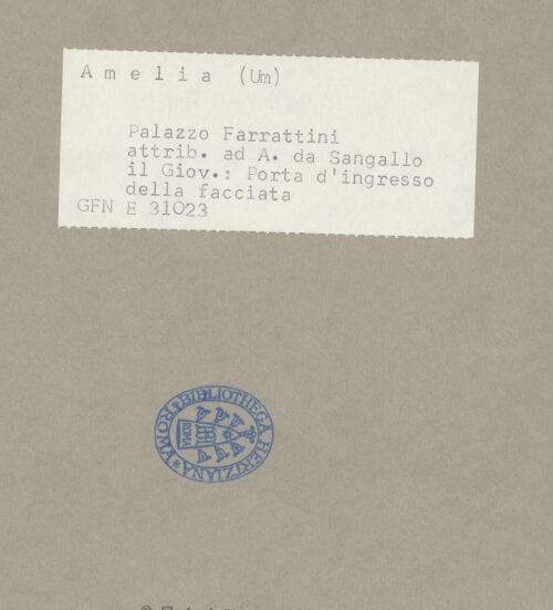 Rückseite von bh074655_recto