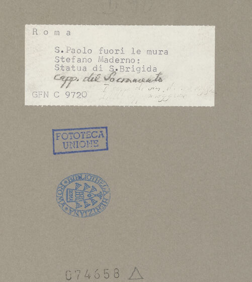 Rückseite von bh074658_recto