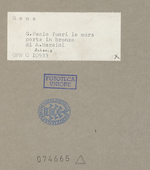 Rückseite von bh074665_recto