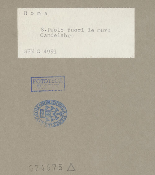 Rückseite von bh074675_recto