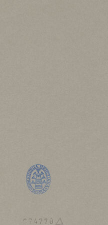 Rückseite von bh074770_recto