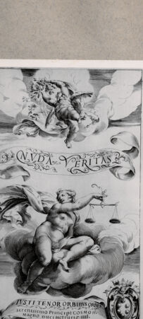 Rückseite von  [http://creativecommons.org/publicdomain/mark/1.0/] Die Wahrheit - , bh074873. Foto.