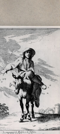 Rückseite von  [http://creativecommons.org/publicdomain/mark/1.0/] Bertoldo - , bh074916. Foto.