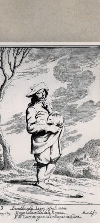 Rückseite von  [http://creativecommons.org/publicdomain/mark/1.0/] Bertoldo - , bh074918. Foto.