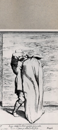 Rückseite von  [http://creativecommons.org/publicdomain/mark/1.0/] Bertoldo - , bh074920. Foto.