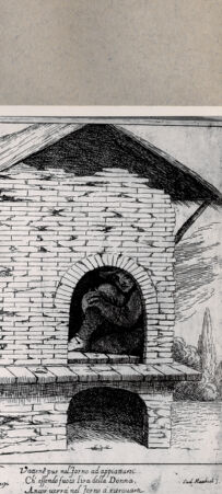 Rückseite von  [http://creativecommons.org/publicdomain/mark/1.0/] Bertoldo - , bh074921. Foto.