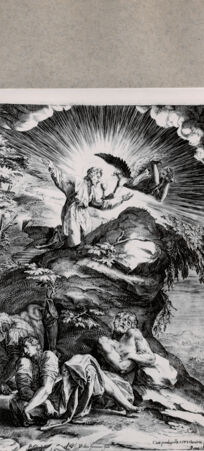 Rückseite von  [http://creativecommons.org/publicdomain/mark/1.0/] Gethsemane - , bh075037. Foto.