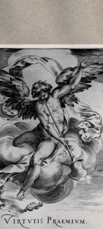 Rückseite von  [http://creativecommons.org/publicdomain/mark/1.0/] Genius - , bh075251. Foto.