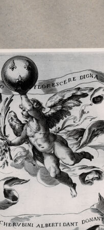 Rückseite von  [http://creativecommons.org/publicdomain/mark/1.0/] Genius - , bh075254. Foto.