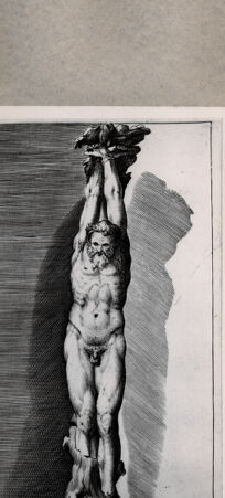 Rückseite von  [http://creativecommons.org/publicdomain/mark/1.0/] Marsias - , bh075257. Foto.