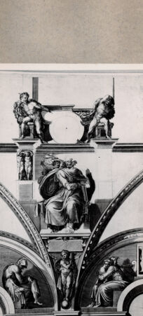 Rückseite von  [http://creativecommons.org/publicdomain/mark/1.0/] Prophet - , bh075273. Foto.