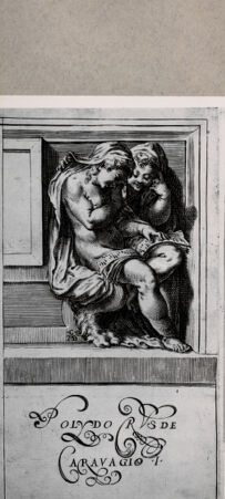 Rückseite von  [http://creativecommons.org/publicdomain/mark/1.0/] Zwei Putten - , bh075330. Foto.