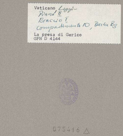 Rückseite von bh075416_recto