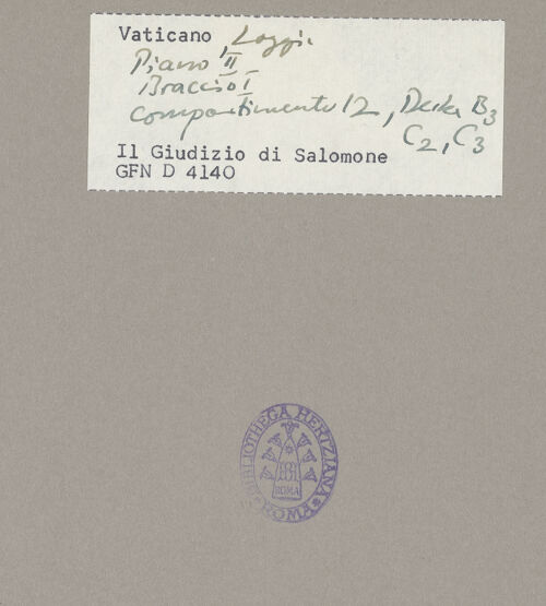 Rückseite von bh075420_recto