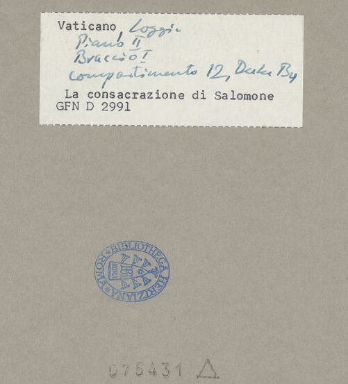 Rückseite von bh075431_recto