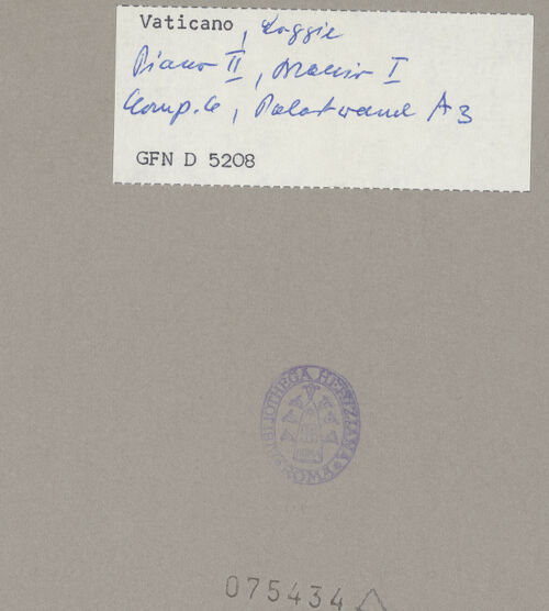 Rückseite von bh075434_recto