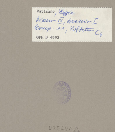 Rückseite von bh075494_recto