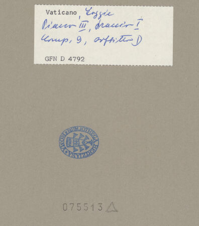 Rückseite von bh075513_recto