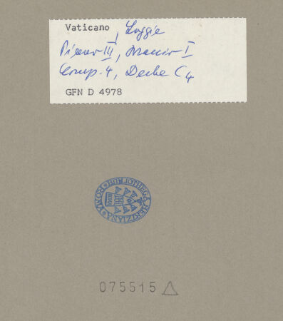 Rückseite von bh075515_recto