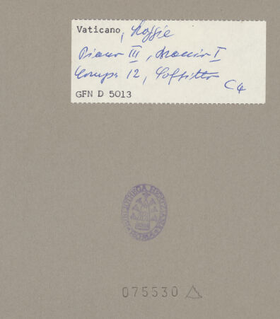 Rückseite von bh075530_recto