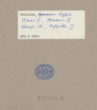 Rückseite von bh075554_recto