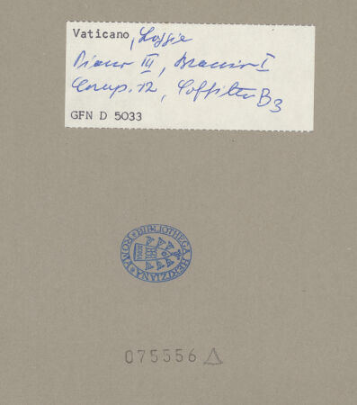 Rückseite von bh075556_recto