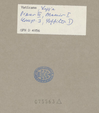 Rückseite von bh075563_recto