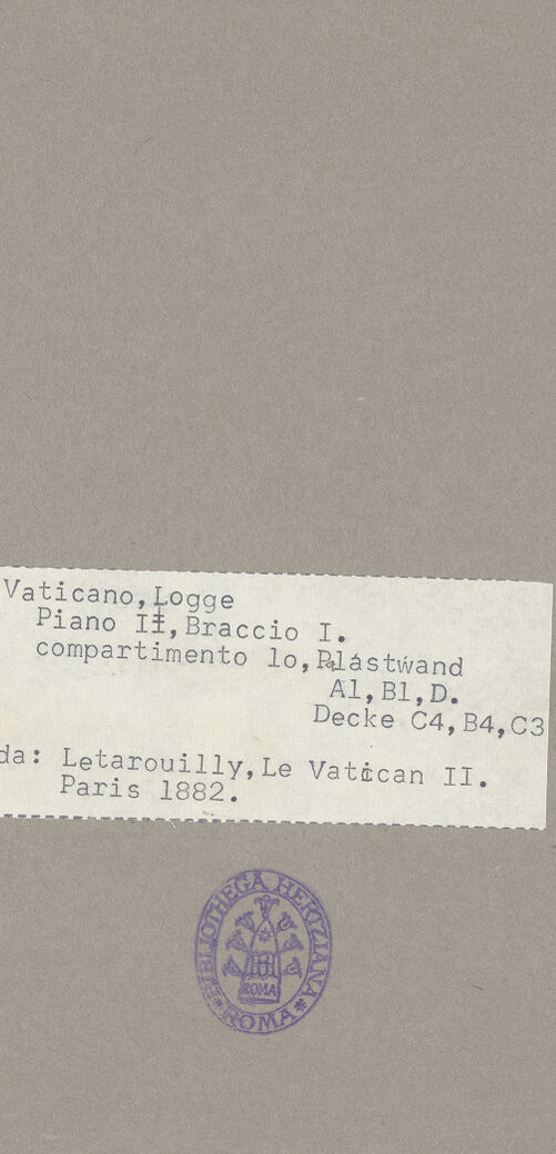 Rückseite von bh075807_recto