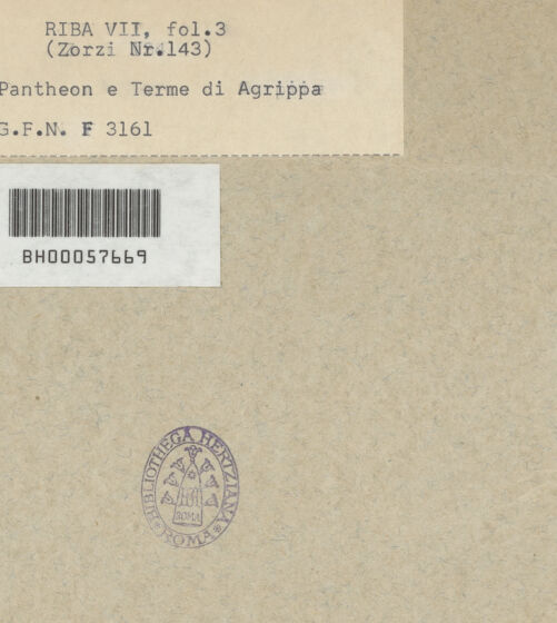 Rückseite von bh075962_recto