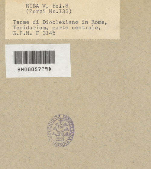 Rückseite von bh075974_recto