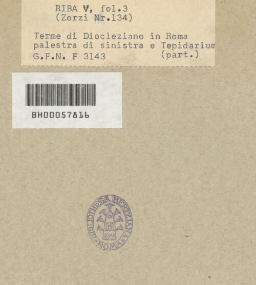 Rückseite von bh075976_recto