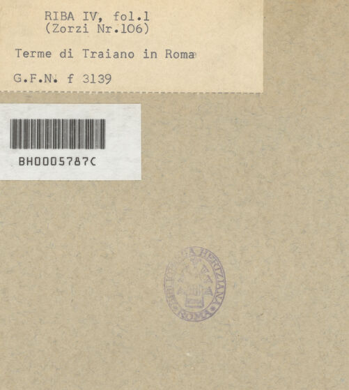 Rückseite von bh075982_recto