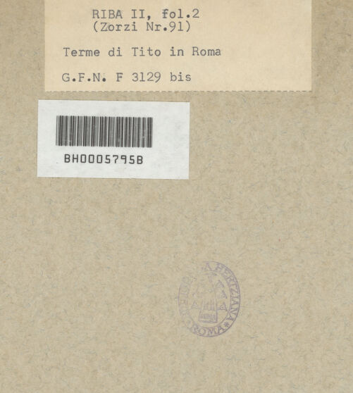 Rückseite von bh075990_recto