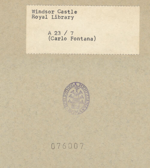 Rückseite von bh076007_recto