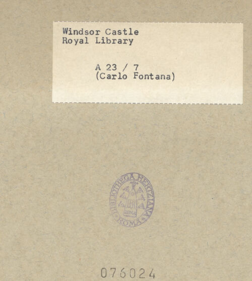 Rückseite von bh076024_recto