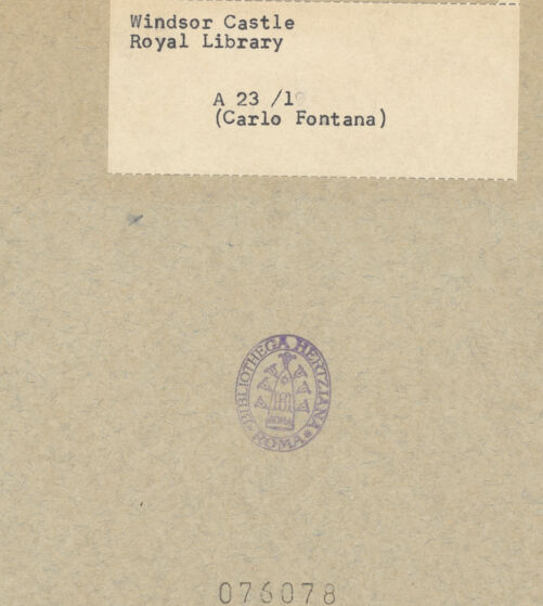 Rückseite von bh076078_recto