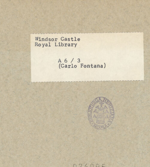 Rückseite von bh076095_recto