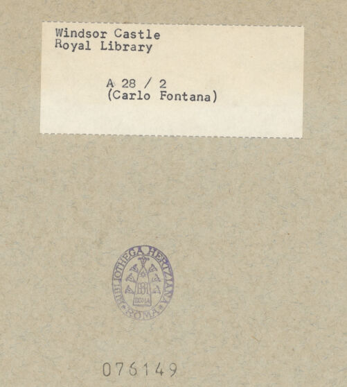 Rückseite von bh076149_recto