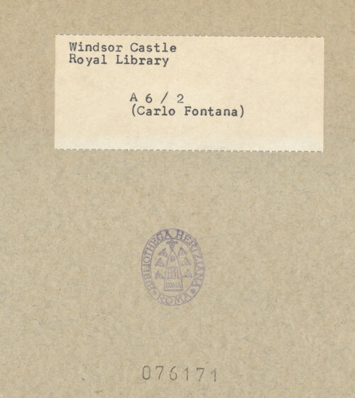 Rückseite von bh076171_recto