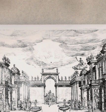 Rückseite von  [http://creativecommons.org/publicdomain/mark/1.0/] Der Garten der Kalypso - , bh076295. Foto.