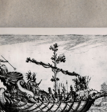 Rückseite von  [http://creativecommons.org/publicdomain/mark/1.0/] Peleus und Telamon - , bh076446. Foto.