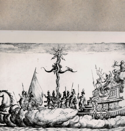 Rückseite von  [http://creativecommons.org/publicdomain/mark/1.0/] Asterion Argon: Geführt von Zeus - , bh076470. Foto.