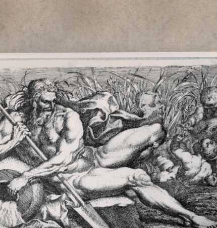 Rückseite von  [http://creativecommons.org/publicdomain/mark/1.0/] Der Fluss - , bh076479. Foto.