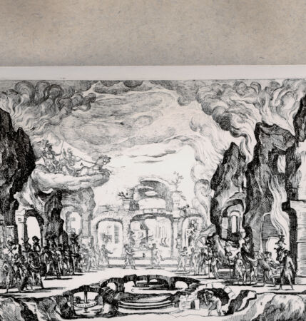 Rückseite von  [http://creativecommons.org/publicdomain/mark/1.0/] Fünftes intermedium Vulcanus - , bh076482. Foto.