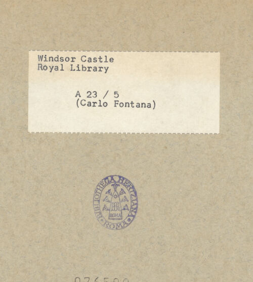 Rückseite von bh076599_recto