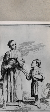 Rückseite von  [http://creativecommons.org/publicdomain/mark/1.0/] Caccasenno und Menghina - , bh076647. Foto.