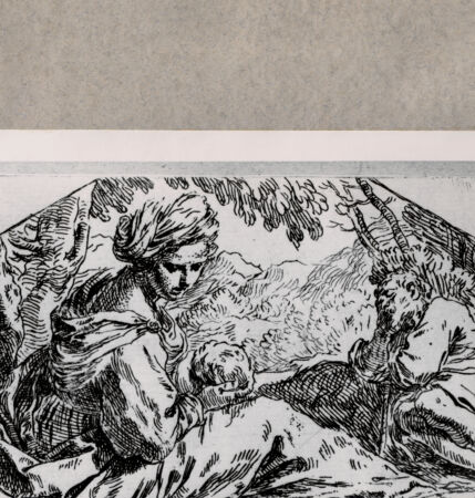 Rückseite von  [http://creativecommons.org/publicdomain/mark/1.0/] Ruhe auf der Flucht - , bh076681. Foto.