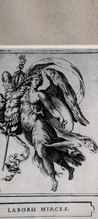 Rückseite von  [http://creativecommons.org/publicdomain/mark/1.0/] Der Sieg - , bh076703. Foto.