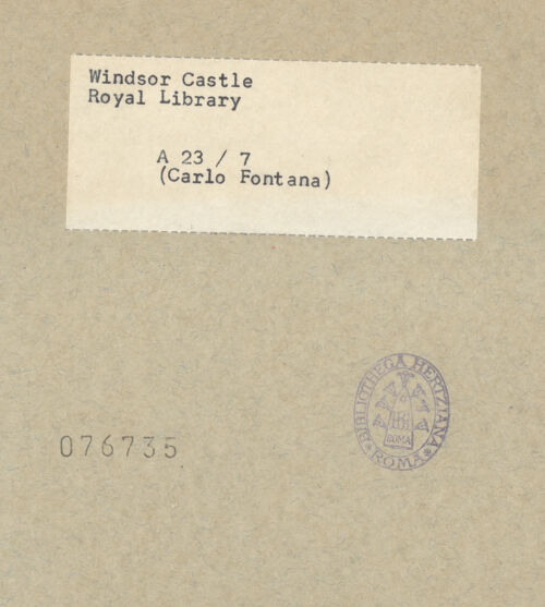 Rückseite von bh076735_recto