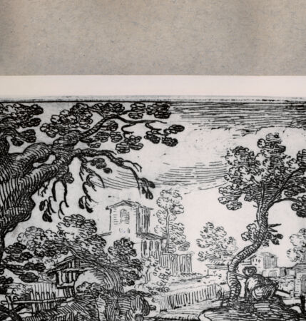 Rückseite von  [http://creativecommons.org/publicdomain/mark/1.0/] Landschaft - , bh076864. Foto.